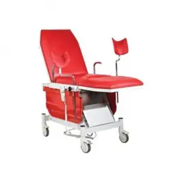 3 Motorlu Elektrikli Jinekolojik Masa - Turmed