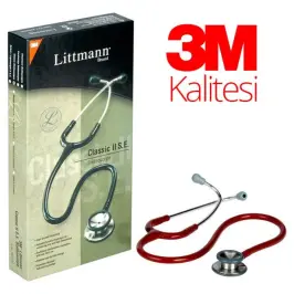 3M Littmann Classic Steteskop - 