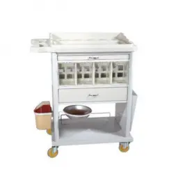 8 Gözlü İlaç, Tedavi ve Acil Müdahale Arabası (ABS) - Turmed