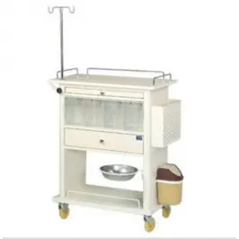 8 Gözlü İlaç, Tedavi ve Acil Müdahale Arabası - Turmed