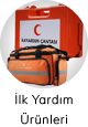 İlk Yardım Ürünleri