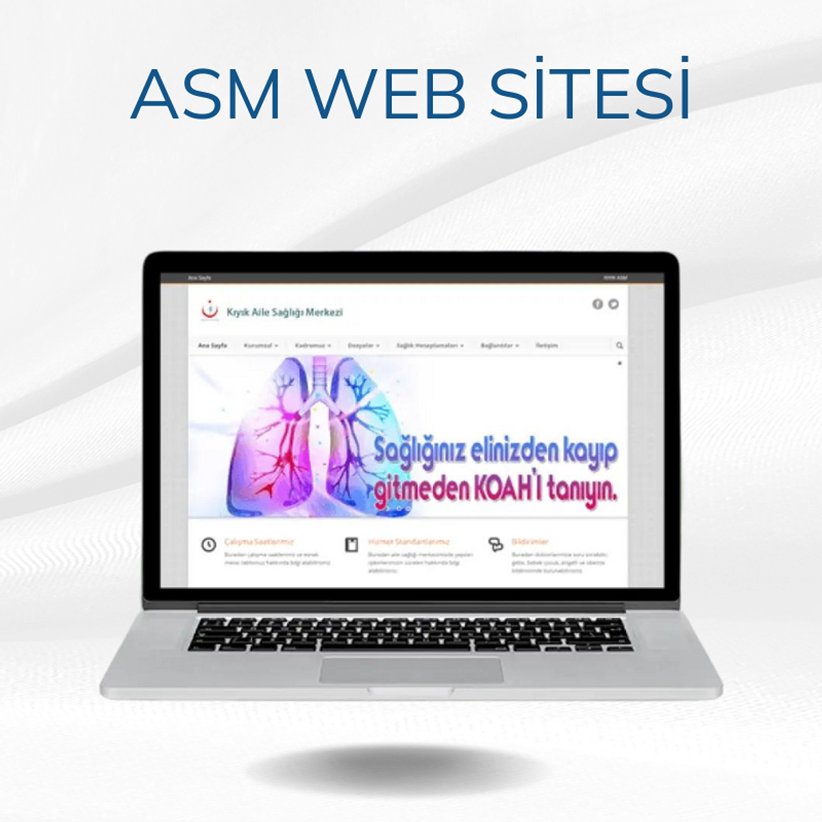 Tıbbi Sarf kategorisinde 10000 TL üzeri alışverişe ASM Web Sitesi Hediye
