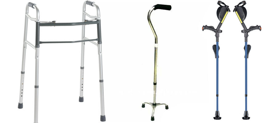 Koltuk değneği, Baston ve Yürüteç Nasıl Kullanılır? Nelere Dikkat Edilmeli?