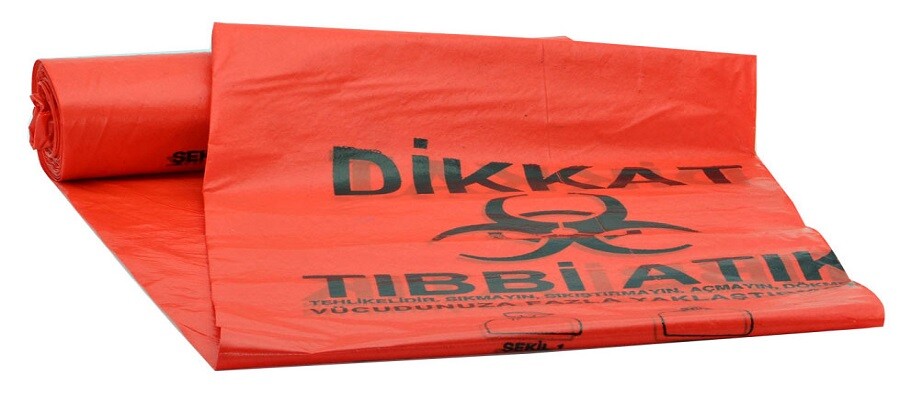 Tıbbi Atık Poşetleri Ne İşe Yarar?