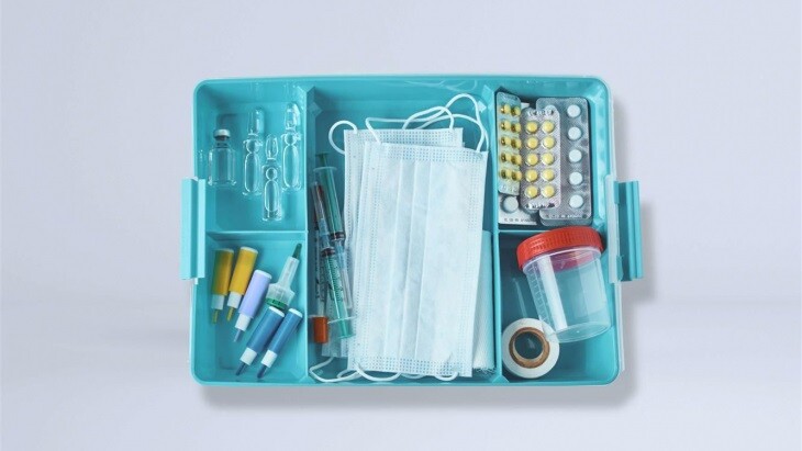 Tıp Merkezinde Gerekli Olan Malzemeler Nelerdir?