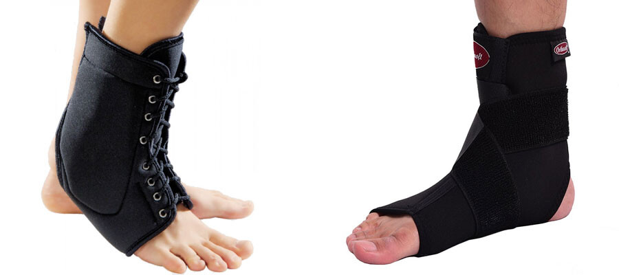 Ayak Bileği Splinti Nedir? Ne Zaman Kullanılır? Atel ile Yürüyebilir misiniz?