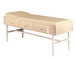 Ahşap Muayene Masası - Turmed