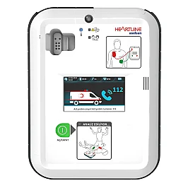 ASELSAN Heartline AED Tam Otomatik Ekranlı Model - Aselsan