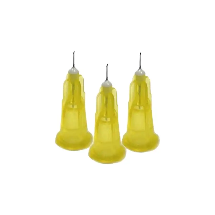 Ayset Steril 30G Mezoterapi İğne Ucu (4mm / 8mm / 13mm)