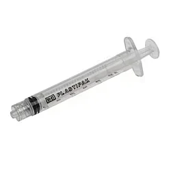 BD Plastipak Luer Lock 3 ml Steril Enjektör (200'lü Paket) - BD