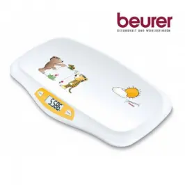 Beurer BY 80 Dijital Bebek Tartısı - 