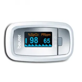 Beurer PO30 Parmak Tipi Pulse Oksimetre - 
