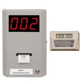 Bireysel Sıramatik Sistemi FX1 - 