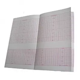 BT-350 Fetal Monitör (NST) Kağıdı - 