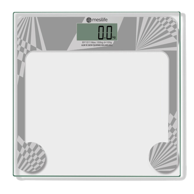 Mesilife BY 1311 Cam Baskül (Dijital) - 
