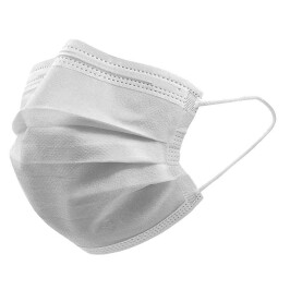 Akyel 3 Katlı Meltblownlu Telli Cerrahi Maske (50'lik) - 