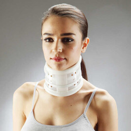 Cervical Color Çeneliksiz Boyunluk - 