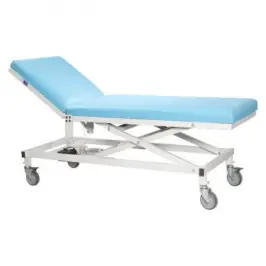 Çift Motorlu Elektrikli Muayene Masası - Turmed