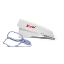 Cilt Stapleri + Sökücü - 