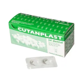 Cutanplast 24 Dental Hemostatik Kanama Durdurucu Sünger - 
