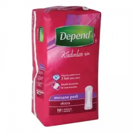 Depend Mesane Pedi - 