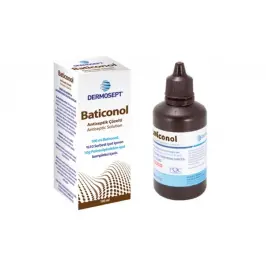 Dermosept Batikon Antiseptik (100 ml) - 
