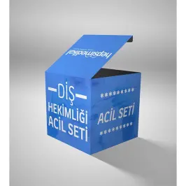 Diş Hekimliği Acil Seti - 