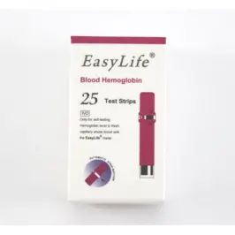 Easylife Hemoglobin Stribi - 