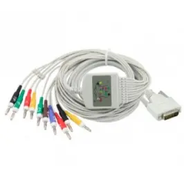 EKG Kablosu (10 Lead) - 