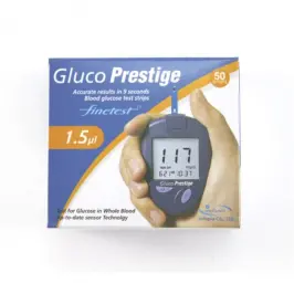 Finetest Şeker Ölçüm Stribi - 