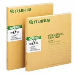 Fujifilm 35X35 Yeşile Hassas Röntgen Filmi - 