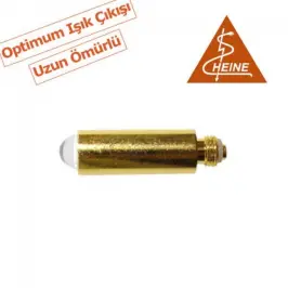 Heine 037 Otoskop Ampulü - 