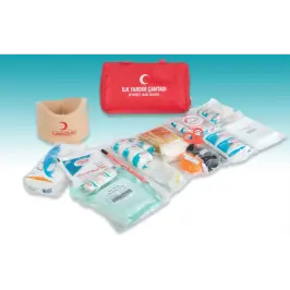 İlk Yardım Çantası - 