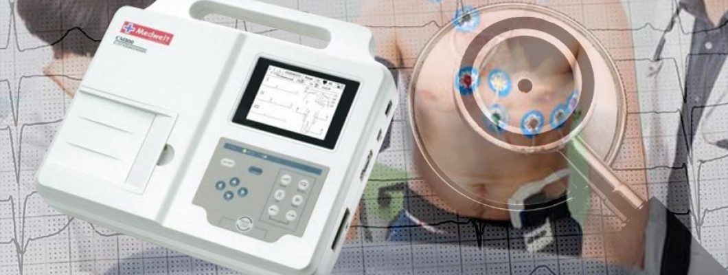 Elektrokardiyogram / EKG Cihazı Nedir?
