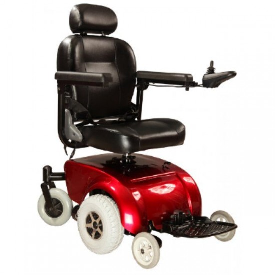 Akülü Tekerlekli Sandalye HMC107