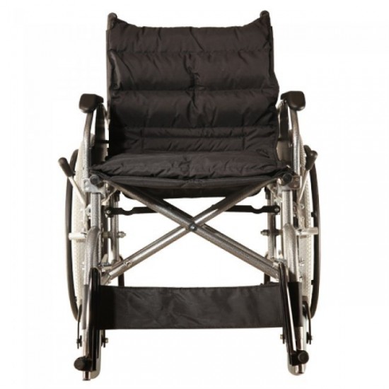 Büyük Beden Tekerlekli Sandalye Manuel HMC416