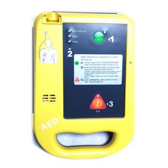 Medwelt AED-7000 Defibrilatör