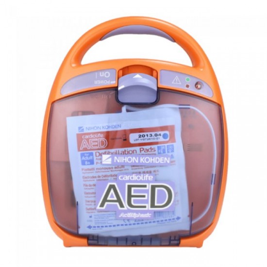 Nihon Kohden AED 2152K Defibrilatör