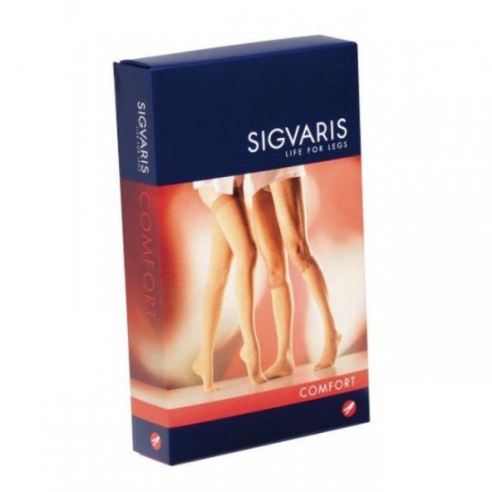 Sigvaris Comfort Diz Altı Varis Çorabı