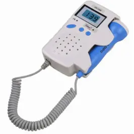 Jumper JPD-100B Fetal Doppler - 