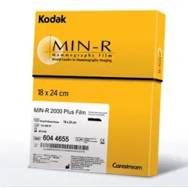 Kodak 24x30 Mamografi Filmi - 