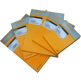 Kodak 35X35 Yeşile Hassas Röntgen Filmi - 