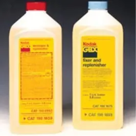 Kodak Röntgen Filmi Banyo Solüsyonu (Developer + Fixer) - 
