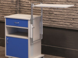 Kombine Etajer (Yemek Masalı Ahşap) - Turmed