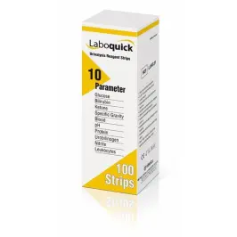 Laboquick İdrar Stribi (100 Adet Test) - 