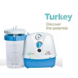 Lifetime Aspiratör Cihazı 1 LT - 