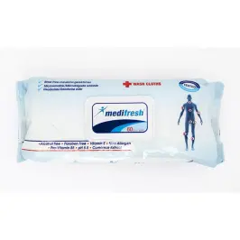 Medifresh Vücut Temizleme Bezi - 