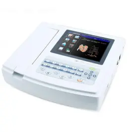 Medwelt 12 Kanallı Yorumlu EKG Cihazı - Medwelt