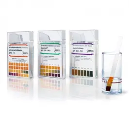 Merck pH Kağıdı 0-14 (Indicator Strip) - 