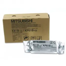 Mitsubishi K 61 B Ultrason Kağıdı - 